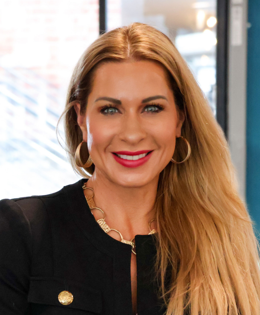 Sabra Tomb The Entrepreneurs' Center